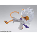 Bandai - SH Figuarts Action Figure - One Piece Monkey D. Luffy Gear5