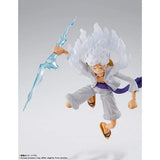 Bandai - SH Figuarts Action Figure - One Piece Monkey D. Luffy Gear5