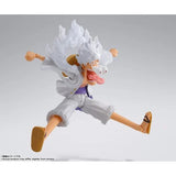 Bandai - SH Figuarts Action Figure - One Piece Monkey D. Luffy Gear5