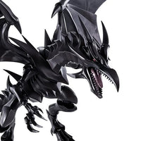 Bandai - SH Monsterarts Action Figure - Yu-Gi-Oh! Duel Monsters Red-Eyes-Black Dragon