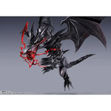 Bandai - SH Monsterarts Action Figure - Yu-Gi-Oh! Duel Monsters Red-Eyes-Black Dragon