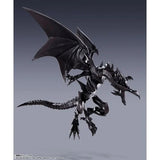 Bandai - SH Monsterarts Action Figure - Yu-Gi-Oh! Duel Monsters Red-Eyes-Black Dragon