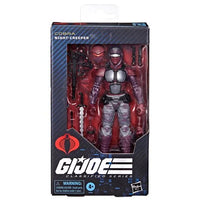 G.I. Joe - Classified Series - Night-Creeper #121