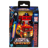 Transformers - Generations - Legacy United Deluxe G1 Universe Optimus Prime