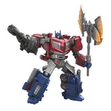 Transformers - Premier Deluxe - Studio Series 03 War for Cybertron Gamer Edition Optimus Prime