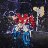 Transformers - Premier Deluxe - Studio Series 03 War for Cybertron Gamer Edition Optimus Prime