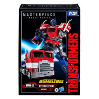 Transformers - Masterpiece Edition - MPM-12 Optimus Prime (Bumblebee Movie)