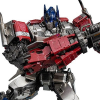 Transformers - Threezero - Rise of the Beasts Optimus Prime DLX Action Figure