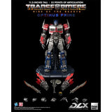 Transformers - Threezero - Rise of the Beasts Optimus Prime DLX Action Figure