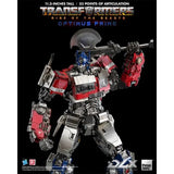 Transformers - Threezero - Rise of the Beasts Optimus Prime DLX Action Figure