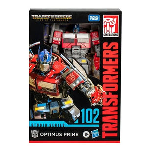 Transformers Rise of the Beasts - Generations - Studio Series Voyager 102 Optimus Prime