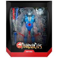 ThunderCats - Super7 Ultimates - Panthro