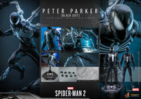 Sideshow & Hot Toys - Marvel: Spider-Man 2 - Peter Park (Black Suit)