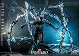 Sideshow & Hot Toys - Marvel: Spider-Man 2 - Peter Park (Black Suit)