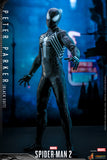 Sideshow & Hot Toys - Marvel: Spider-Man 2 - Peter Park (Black Suit)