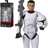 Star Wars - Black Series Galaxy  - Phase I Clone Trooper