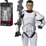 Star Wars - Black Series Galaxy  - Phase I Clone Trooper