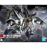 Bandai - Mobile Suit Gundam - Hathaway's Flash Xi Gundam High Grade 1:144 Scale Model Kit