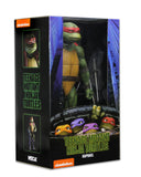 Teenage Mutant Ninja Turtles - NECA - TMNT Raphael 1/4 Scale Figure (Movie)