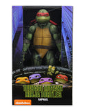 Teenage Mutant Ninja Turtles - NECA - TMNT Raphael 1/4 Scale Figure (Movie)