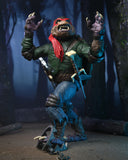 Teenage Mutant Ninja Turtles - NECA - Universal Monsters x Wolf Man Raphael