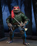 Teenage Mutant Ninja Turtles - NECA - Universal Monsters x Wolf Man Raphael