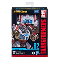 Transformers - Generations - Studio Series 86-23 Autobot Ratchet