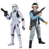 Star Wars - Black Series - Rebel Trooper & Stormtrooper Action Figure 2 Pack