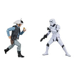 Star Wars - Black Series - Rebel Trooper & Stormtrooper Action Figure 2 Pack