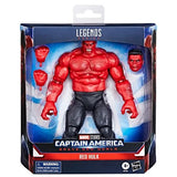 Marvel Legends - Captain America: Brave New World - Red Hulk Deluxe