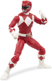 Power Rangers - Lightning Collection - Mighty Morphin Red Ranger