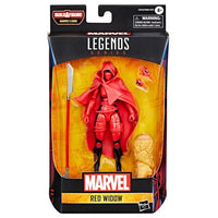 Marvel Legends -  Red Widow (Zabu BAF)