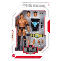 WWE - Ultimate Edition - Greatest Hits - The Rock