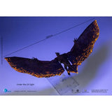 Hiya Toys - Godzilla: King of Monsters - Rodan Flameborn Exquisite Basic Action Figure PX Exclusive