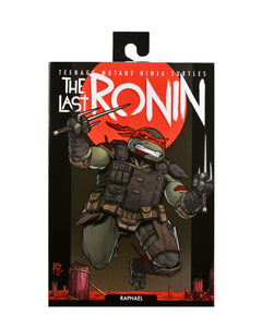 Teenage Mutant Ninja Turtles - NECA - The Last Ronin Raphael