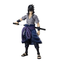 Bandai - SH Figuarts Action Figure - Naruto: Shippuden Sasuke Uchiha He Who Bears All Hatred