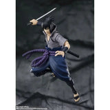 Bandai - SH Figuarts Action Figure - Naruto: Shippuden Sasuke Uchiha He Who Bears All Hatred