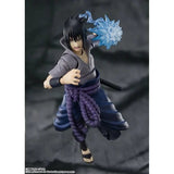 Bandai - SH Figuarts Action Figure - Naruto: Shippuden Sasuke Uchiha He Who Bears All Hatred