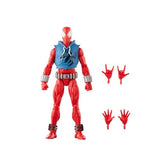 Marvel Legends - Spider-Man - Scarlet Spider (Ben Reilly) Retro