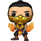 Funko Pop - Mortal Kombat 1 - Scorpion #1021