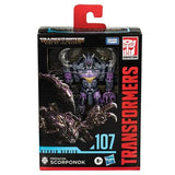 Transformers - Generations - Studio Series 107 Scorponok