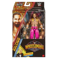 WWE - Elite Wrestlemania - Seth 