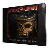 Mortal Kombat - Trick or Treat Studios - Shao Kahn Deluxe Helmet