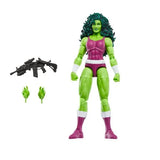 Marvel Legends -  Iron Man Retro Series  - She-Hulk