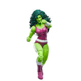 Marvel Legends -  Iron Man Retro Series  - She-Hulk