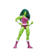 Marvel Legends -  Iron Man Retro Series  - She-Hulk