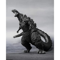 S.H.Monsterarts - Bandai Godzilla - 2016 Shin Godzilla The Fourth ORTHOchromatic Version