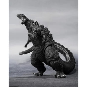 S.H.Monsterarts - Bandai Godzilla - 2016 Shin Godzilla The Fourth ORTHOchromatic Version