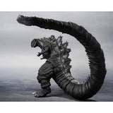 S.H.Monsterarts - Bandai Godzilla - 2016 Shin Godzilla The Fourth ORTHOchromatic Version