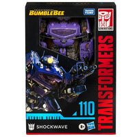 Transformers - Generations - Studio Series 110 Shockwave (Bumblebee)